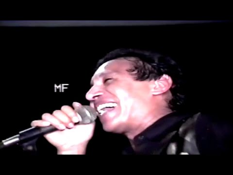 HAY AMORES - Diomedes e Iván en Santo Tomás 1996