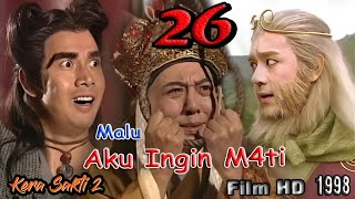 Download lagu Kera Sakti 2 Episode 26 | Kejelekan Biksu Since Terbongkar dan Mengahiri Hidup mp3