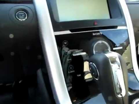 A31478 Red 2013 Ford Edge Limited x264