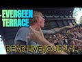 Evergreen Terrace: Dear Live Journal - Furnace Fest 2024 (10/5/24)