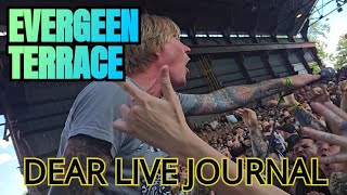 Evergreen Terrace: Dear Live Journal - Furnace Fest 2024 (10/5/24)