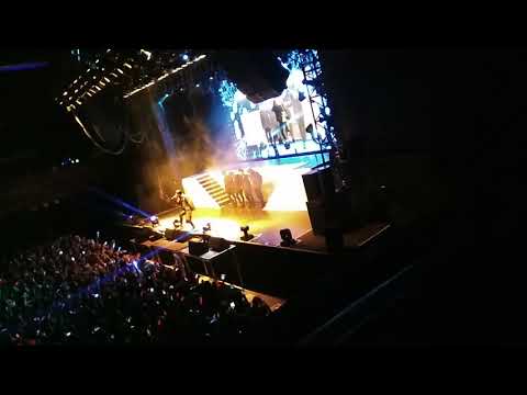 Vixx LR in Moscow 2018 11 14