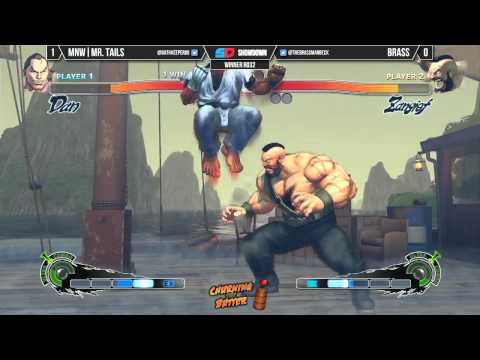 Churning the Butter #6 - Winner Ro32 - MNW|Mr.Tails vs Brass