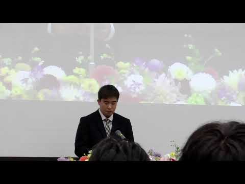 入学式(社会福祉学部/社会福祉学研究科)