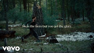 Lirik Lagu Hero - David Kushner: I Was the Hero but You Get the Glory, Now I'm the Villian