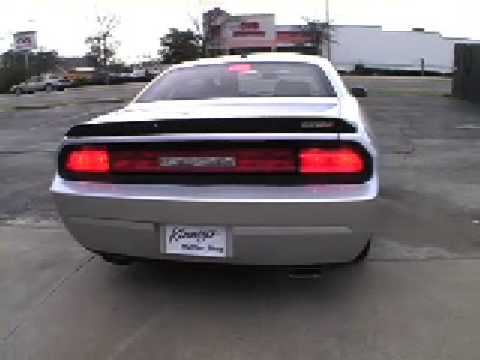 2009 Challenger SRT/8 Kinney's Custom Performance Exhaust with Flowmaster Super 44's