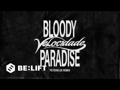 ENHYPEN x SANTOS BRAVOS - Bloody Paradise x VELOCIDADE (PETERBLUE Remix)