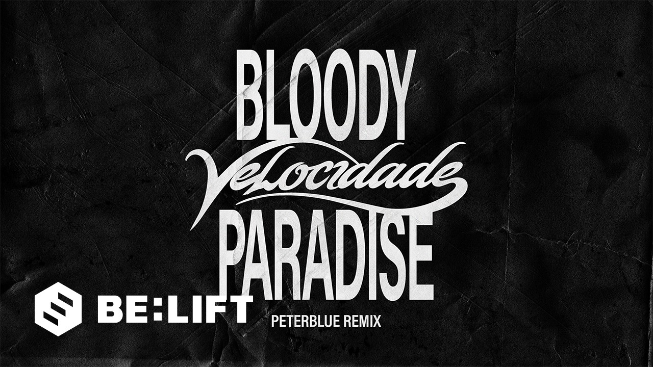 ENHYPEN x SANTOS BRAVOS - Bloody Paradise x VELOCIDADE (PETERBLUE Remix)