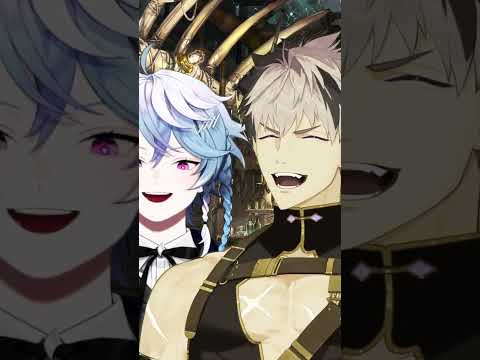 DEAD WORLD short cover by Octavio and Crimzon Ruze #holoarmis #vtuber