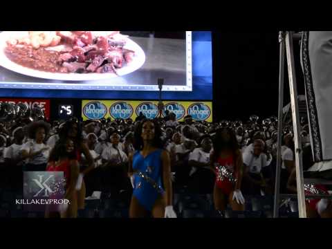 Tennessee State University - TSU Funk - 2015