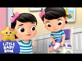 Getting Dressed Mia S Learning Time LittleBabyBum Nursery Rhymes For Babies LBB