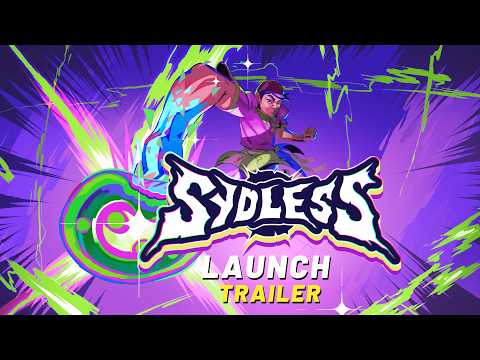 Launch Trailer