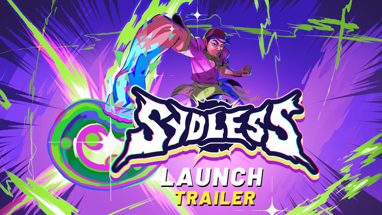 Launch Trailer