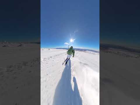 Exposing Skiers "Making Magic Happen" (Insta360 X4)
