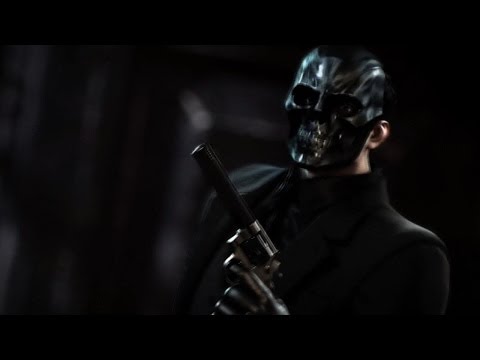 Batman: Arkham Origins - Walkthrough Part 15 - Burnley Sewers West