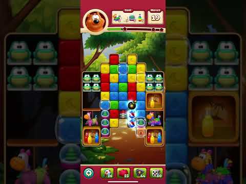 TOON BLAST LEVEL 6649 ( NO BOOSTER )