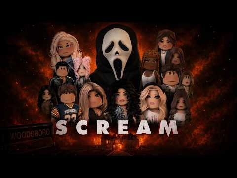 Scream — Trailer (English)