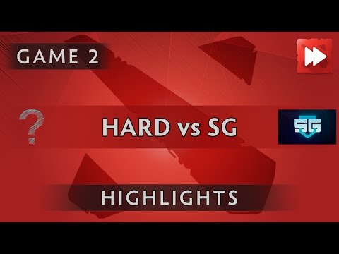 Hard Question vs SG e-sports [Game 2] ProDotA Cup Series by Azubu.tv - Dota Highlights