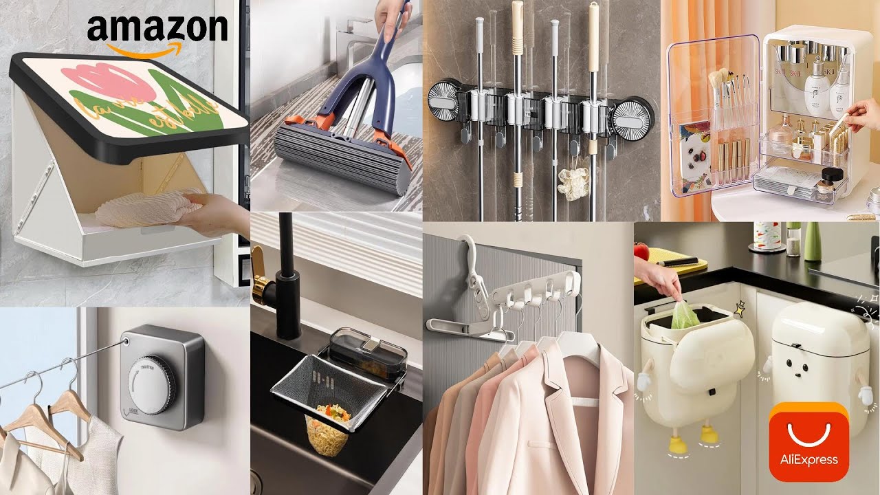 30 Innovative and Creative Home Products You Can Buy Online