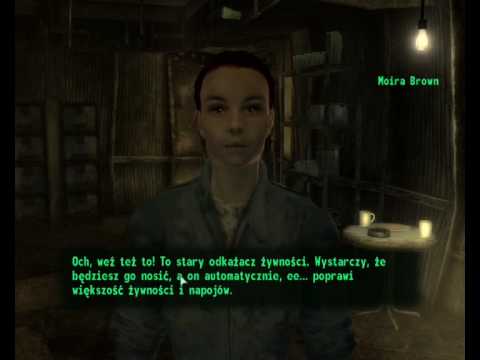 Zagrajmy w Fallout 3 (cz.11b) Podręcznik przetrwania (cz. 6 z 12)
