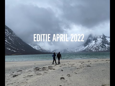 Lofoten Expeditie Leiderschap, april 2022