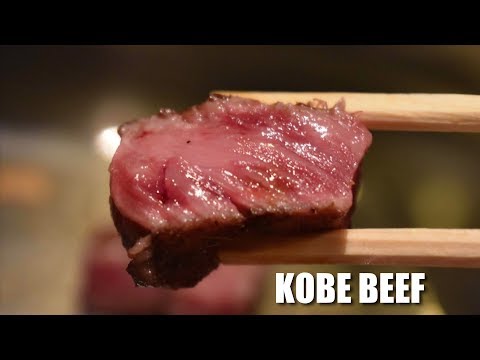 Finding the best beef in Japan – Kobe | Wagyu