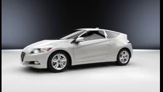 Honda crz 2014