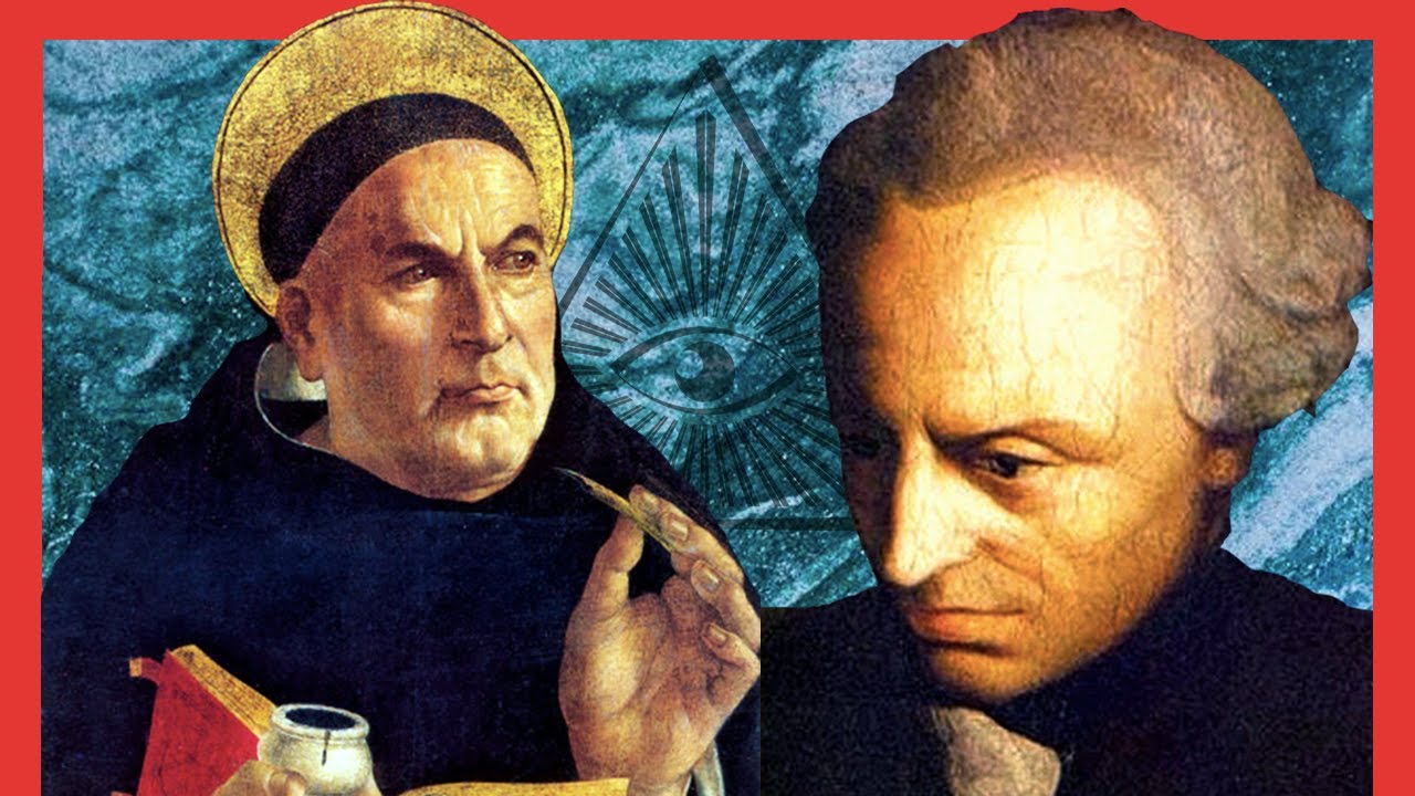 Tomás de Aquino vs Kant, Dios su existencia y refutación | VI Filosofía medieval 7 | T06 E07