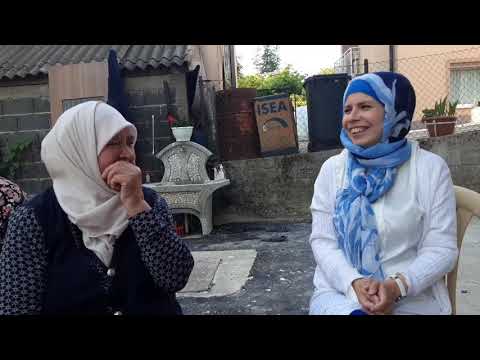 Mehabet sa babom Husejnom i tetkom Vahdetom - 09.06.2021. Vremena nekada i sada....