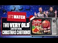 Let's Watch Christmas Comes But Once A Year & Rudolph the Red-Nosed Reindeer - Xmas Movie Watchalong
