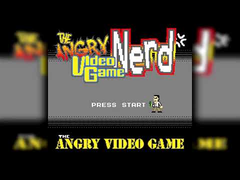 The Best of Retro VGM #2229 - AVGN: The Angry Video Game (PC) - Miles High Club (Stage 4)