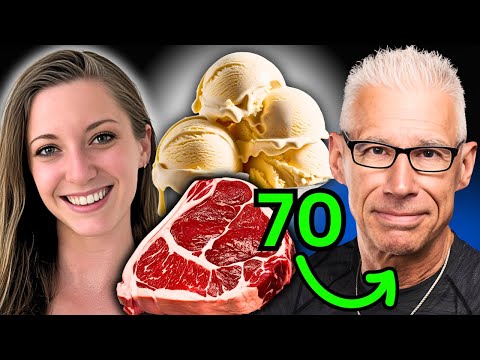 Carnivore Doctor: 15 Years Eating ONLY Meat & Ice Cream