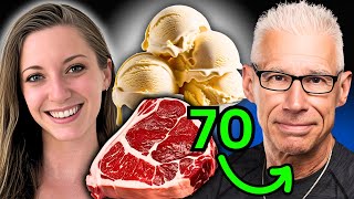 Carnivore Doctor: 15 Years Eating ONLY Meat & Ice Cream