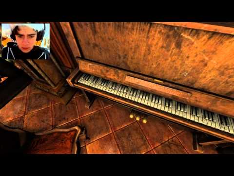 Amnesia Custom Story: A Christmas hunt Part 1