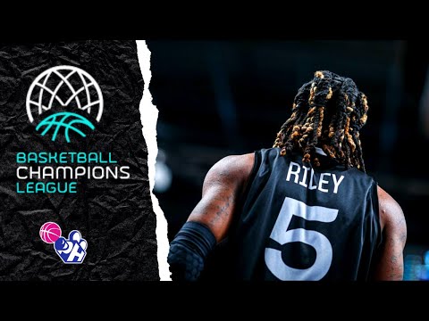 Jalen Riley vs JDA Dijon 17 PTS Game Highlights 2022/23 || Champions League || PAOK Thessaloniki