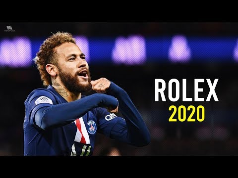 Neymar Jr ► Rolex - Ayo & Teo ● Skills & Goals 2020 | HD