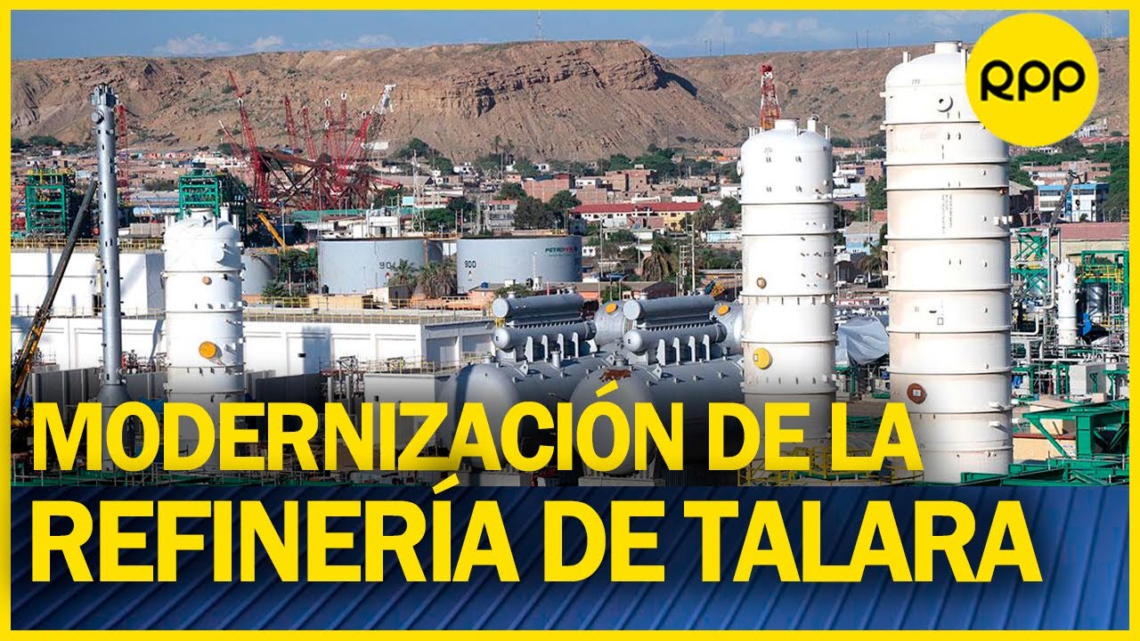 Gustavo Villa: “proyecto de refinería de Talara reduciría de 10 al 20% el precio de combustible”