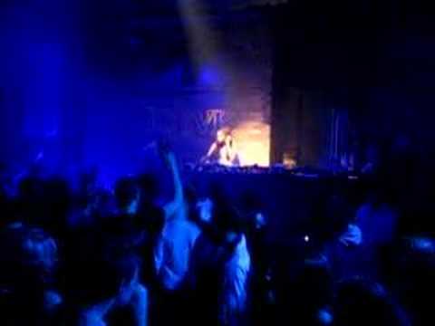 DJ Sarah Love at Kung Fu at Fabric, London