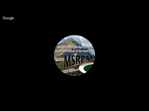 MSRPM SUNDAY GENERAL  SERVICE 10 AM UK,11 AM CET 10.12.2017