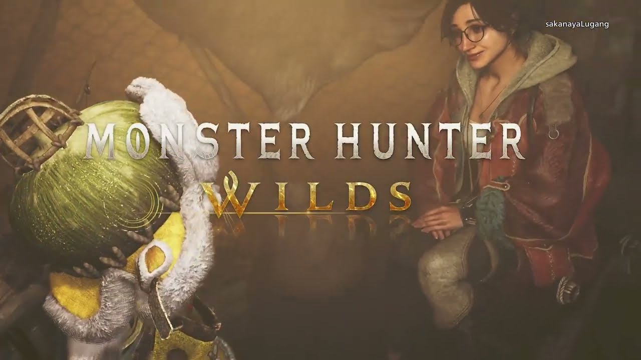 #1【音量調整版】モンハンワイルズ