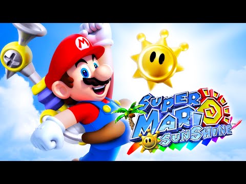 super mario sunshine gamecube amazon