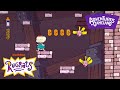 NOISES IN THE ATTIC All Four Reptar Coins Guide Rugrats Adventures In Gameland