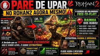 ???? Como Ficar Rico no ROHAN2 Sem Colocar 1 Real ????
