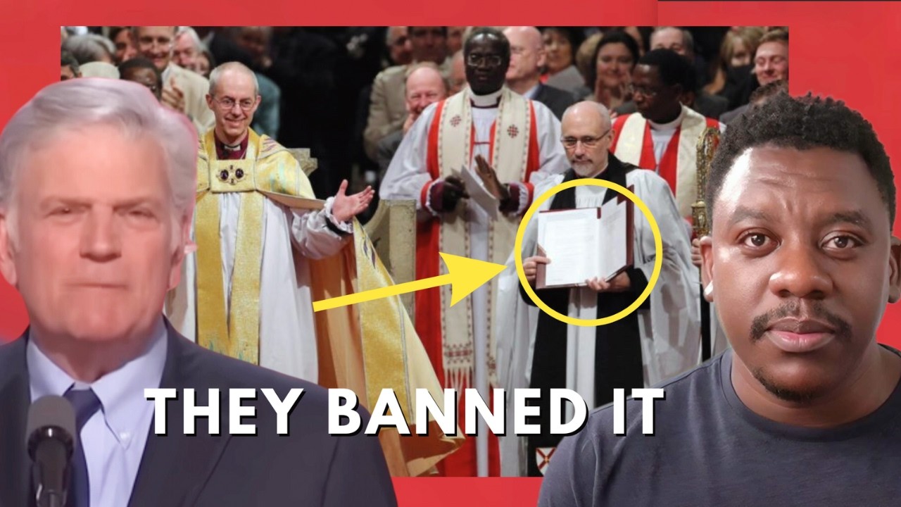 They Just Banned Church and I Expect God Will Send Judgment