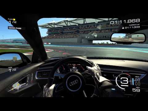 Forza Motorsport 5 Campaign Walkthrough Race #23 Xbox One Gameplay CHASE EVENT!