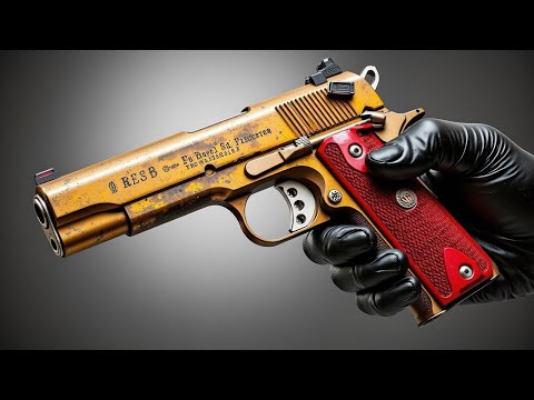 Restoring a Vintage Gun Lighter - From Rusty Relic to Fully Functional!