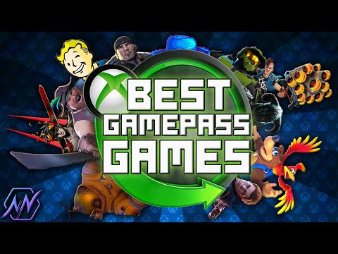 The BEST Xbox Game Pass Games To Play RIGHT NOW! - 2022