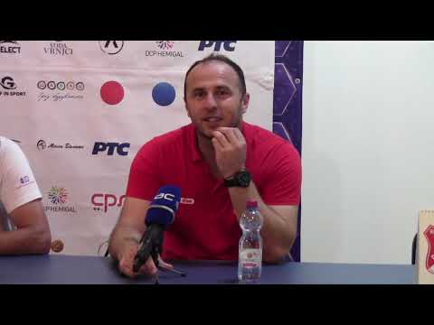 SRL 1. kolo (M) / Metaloplastika Elixir - Proleter / Izjave nakon utakmice