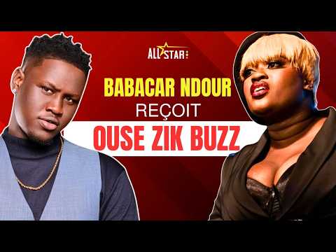 ALL STARS 221 INVITÉ/ OUSE ZIK BUZZ & D-FREEZY - MERCREDI 18 FÉVRIER 2026