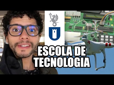 IPCB - Higher School of Technology of the Polytechnic Institute of Castelo Branco, Portugal